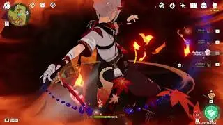 Pre-Farming For Father Part 2 | Genshin Impact (Twitch VOD)