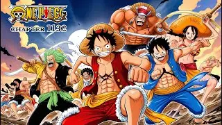 ONE PIECE MANGA CHAPTER 1132 EXPLAINED IN HINDI | #onepiece