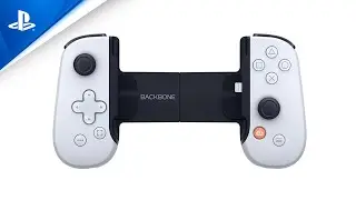 Backbone One - PlayStation Edition, an officially licensed controller for iPhone users