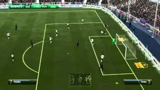 FIFA 14 PC - Yescar VS Harold047 - Duelo de viciosos