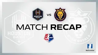 FULL HIGHLIGHTS | Houston Dash vs. Utah Royals FC