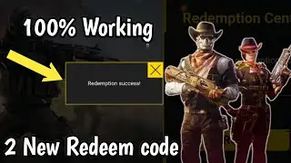 2 Working Redeem code codm 2023 | call Of Duty Mobile Redeem code Garena | cod Mobile Redeem code