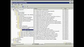 08 Understanding and Configuring RDP and PCoIP