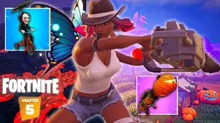 Fortnitemares 2024! (Fortnite Chapter 5)