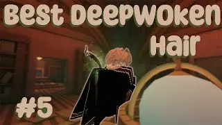 [Deepwoken] Deepwoken Hair Combos #5