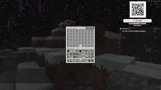 тестирую 9b9t+impact часть #2