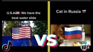 America vs Russia MEME - TikTok