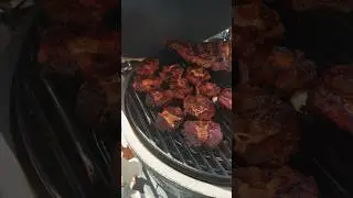 Smoked Oxtails for everyone!