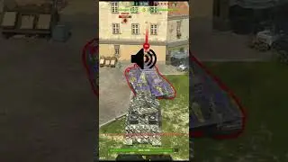 Этот танк бояться #fyp #viral #shorts #tanksblitz #wotblitz #edit #хочуврек