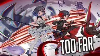 Nightcore - WCKiD x Jessalyn - Too Far (Lyrics)