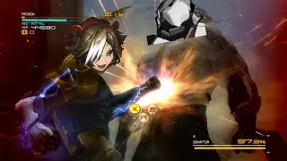 [Arknights] STANDING HERE I REALIZED