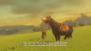 Breath of the WIld | Beating Ganon on PC (Cemu 1.7.4c)