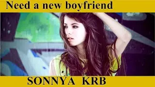 मुझे नया बॉयफ्रेंड चाहिए | I Need a new boyfriend | Sonya Krb Vlog |  Bp202 Backdrop #A380F