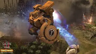 #13 Смертоката орков! - Warhammer Dawn of War 2 Retribution за орков прохождение часть 13
