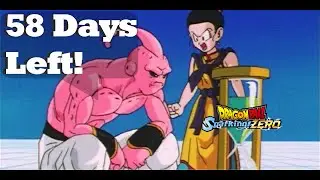 Sparking Zero Is Gonna Be The Best Fighting Game! | 5 Month Stream Marathon| l Sparking Zero Day 50