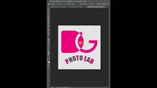 Logo mockup DG 