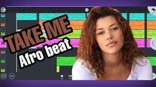 afro beat in fl studio mobile 