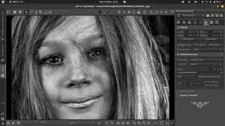 Tuto ART AnotherRawTherapee 22: Corrections des objectifs et redimmensionnement