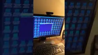 Putting my server to bed