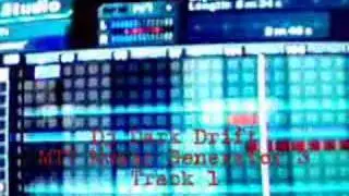 Dj Dark Drift on MTV Music Generator 3 - 