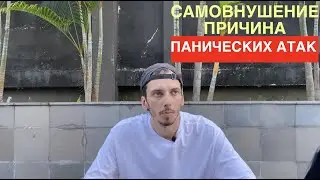 САМОВНУШЕНИЕ ПРИЧИНА ПАНИЧЕСКИХ АТАК
