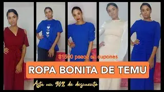TEMU HAUL 2024 #temufinds #temuhaul #ropa #tendenciasmoda #2024 #modafemenina #temumexico #temu