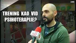 TRENING KAO VID PSIHOTERAPIJE |2019