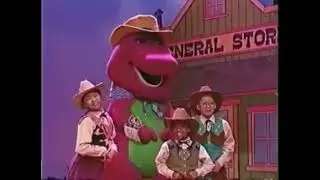Barney and Friends Singing 