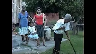 Um pouco da historia joão feliciano ramos (último arrozal plantado) em 12/04/2005