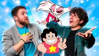 Hazbin Hotel: Angel Dust Makes Me Shut Down! - Riccardo Suarez at Voice School
