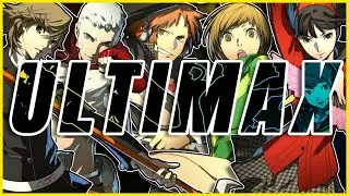 Persona 4 Arena Ultimax: The Most Unique Anime Fighter?