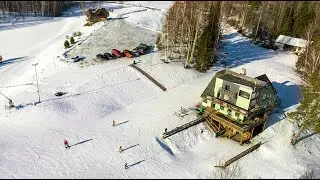 Tutvustav video - Kütioru puhkekeskus