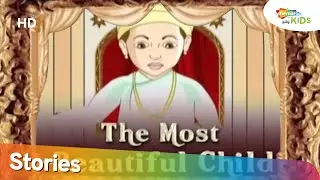 Akbar Birbal Moral Stories in Tamil | The Most Beautiful child and more stories for kids
