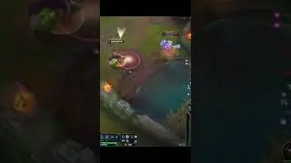 HUH?  #leagueoflegends #woody #outplay