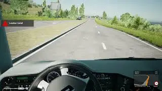 Mal kurz nach Bielefeld