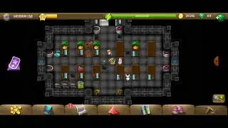Diggy's Adventure! Garden of Spring! Grandma's Garden #1 Весенний Сад! Бабушкин Сад #1 (Часть 1)