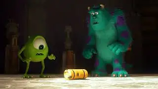 Monsters University (2013) - Mike E Sulley Vengono Espulsi [UHD]