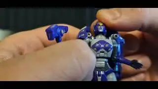 Smol Mommy Waifu! | New Age Sif (3rd Party Solus Prime) Transformers review