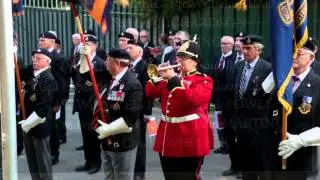 The Royal Sussex Regimental Association - Priez France - 10th September 2014