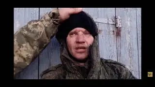 Russian soldiers captured by Ukraine!!!