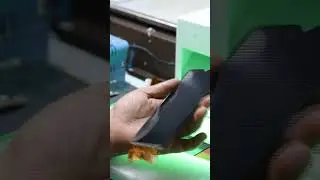 Samsung Galaxy A21s screen replacement #DIY #short
