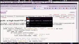 Support Python 2 and 3 with the same code