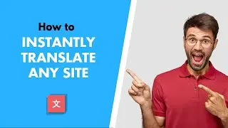 Translate Any Website on the Internet with This Free Website Translation Tool