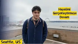 Öğrenciyken Amerika'yı gezmeye devam.. Uzun bir aradan sonra.