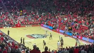 DONOVAN DENT #2 #UNM (12/2024) #LOBOS #universityOFNEWMEXICO
