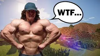 SAM SULEK - OPINION ON GAMING (Minecraft, LoL...)