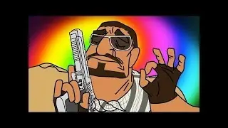 Приколы в CS:GO (Угар)