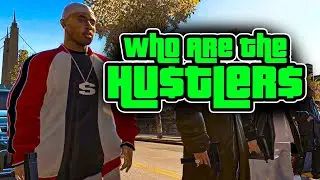 Who are the North Holland Hustlers? | Grand Theft Auto History