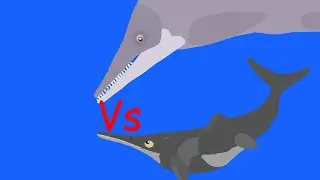 temnodontosaurus vs kyhytysuka