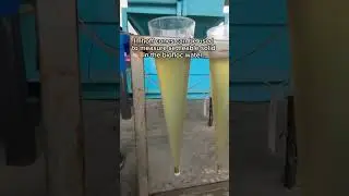 Optimal water quality is the cornerstone of successful aquaculture.  #verticalfarming #aquafarming